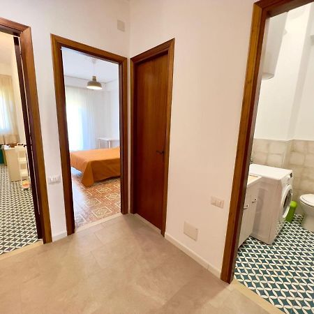 Casa Rosaria Leilighet Cefalù Eksteriør bilde