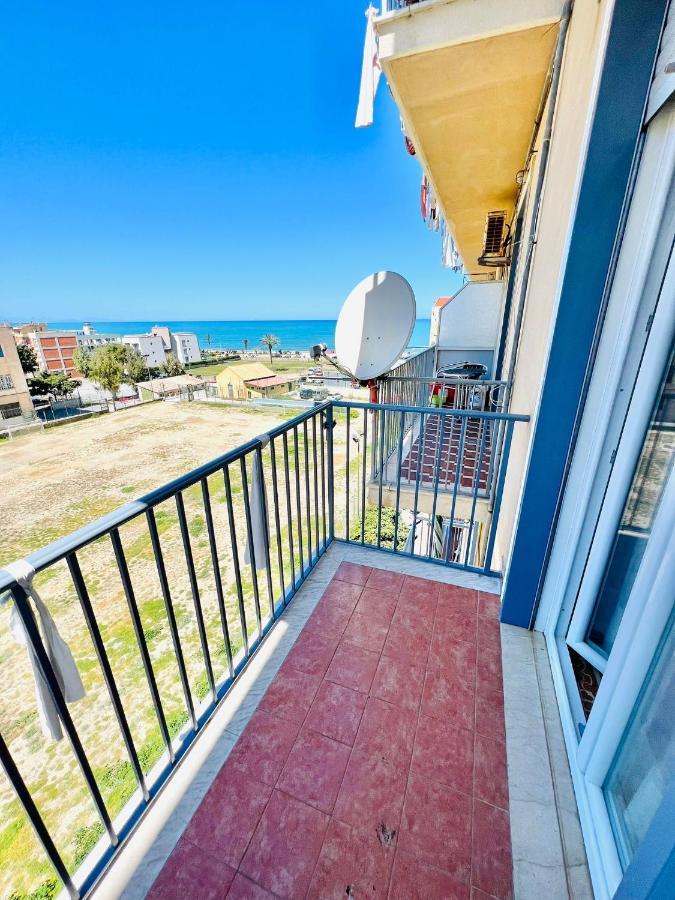 Casa Rosaria Leilighet Cefalù Eksteriør bilde