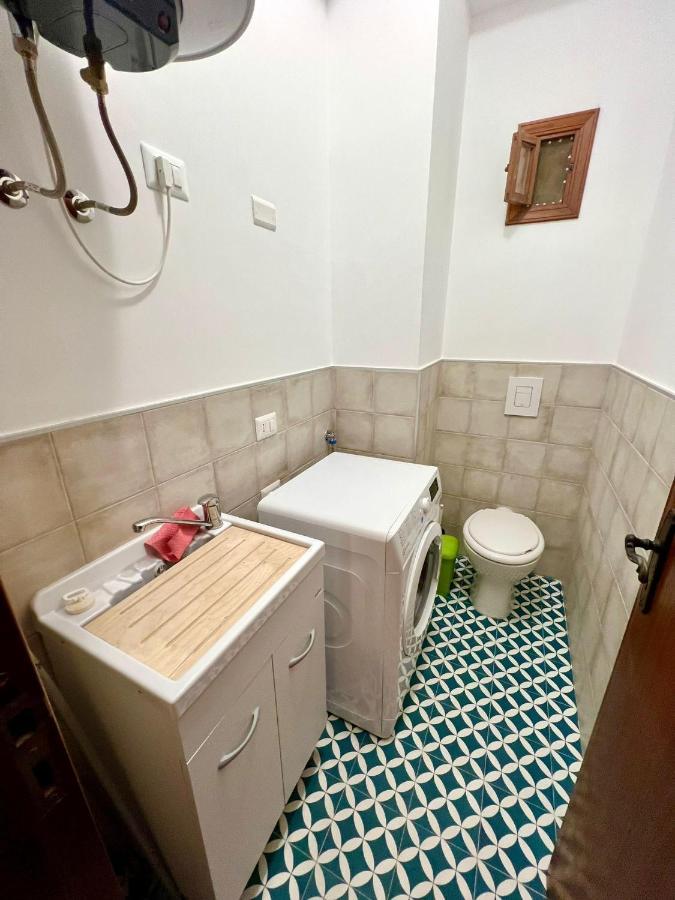 Casa Rosaria Leilighet Cefalù Eksteriør bilde