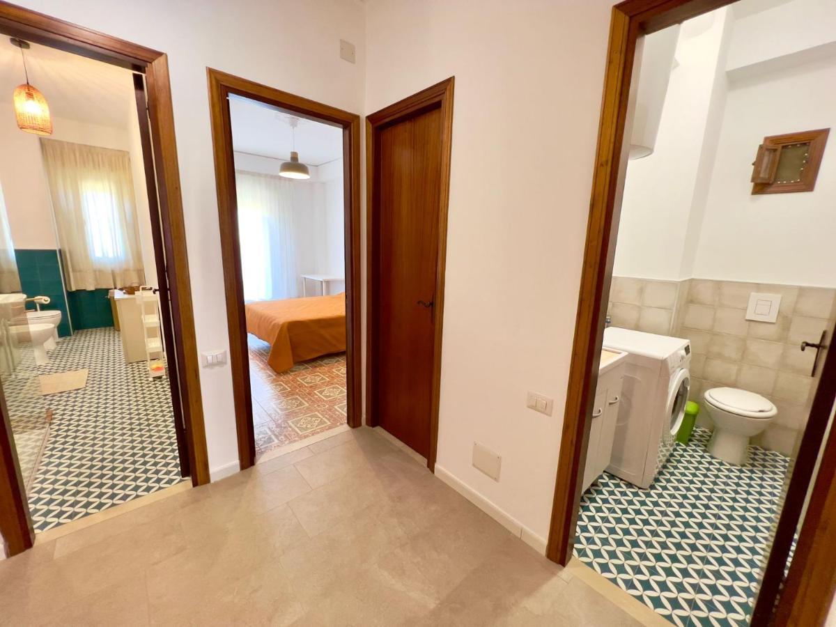 Casa Rosaria Leilighet Cefalù Eksteriør bilde